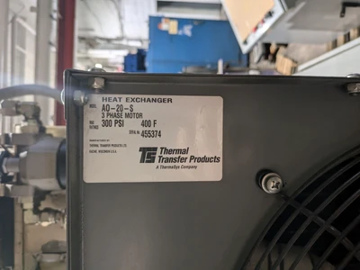 USED 2006 NEFF NEFF DF40-15M PRESS