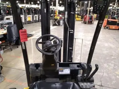 USED 2020 YALE ERP030