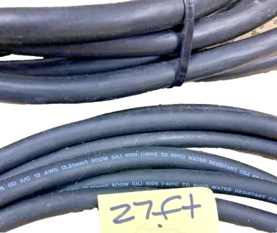 USED Southwire P-07-KA190005