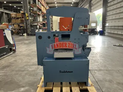 Scotchman 50 Ton Ironworker