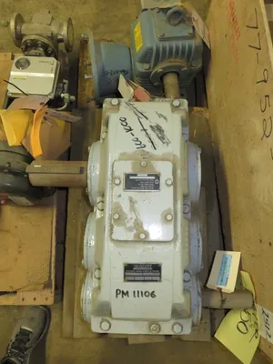 Valmet Gear Reducer type 2G-180
