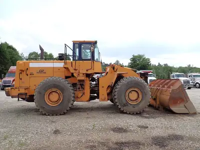 Used 1999 HYUNDAI HL780-3 Wheel Loaders Massachusetts US | Brookside Equipment Sales #1422148