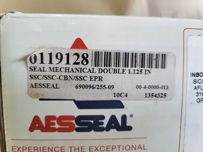 NEW AESSEAL AZA4549SSSCA01P