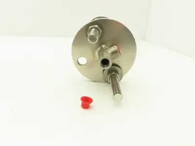 PSE Series 120 PAR 70 Stainless Steel Hot Tap Flow Sensor Flange Tie Rod 3/4"NPT
