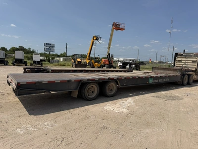 Used 2001 _UNKNOWN_ _UNKNOWN_ Lowboy Trailers Texas US | Miedema Asset Management Group #1312511