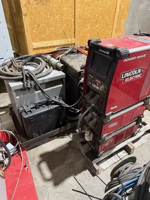 Used 2013 NOVARC TECHNOLOGIES COBOT PIPE SPOOL Robotic Welding Cells Illinois US | Revelation Machinery #403787