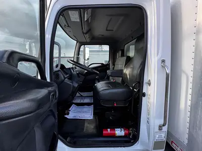 Used 2019 HINO 268 Box trucks Florida US | Truck and Van Outlet #1509125