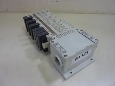 USED SMC VQ2100-5W