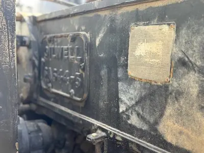 USED 2012 ENERFAB ACID TRUCK