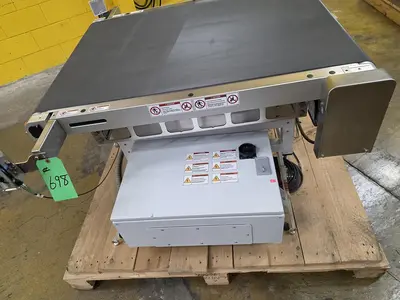 New | in-Stock 2021 OCS EC-M-SL-3-SI Checkweighers (Misc) Wisconsin US | Packer City Sales #1327922