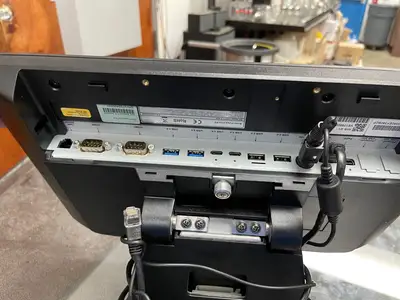 Used Touch Dynamic Used Touch Dynamic Pulse All-In-One Touchscreen POS Terminal - HLR Retail Store Fixtures Illinois US | Falcon Restaurant Supply #1376239