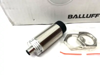 New | in-Stock Balluff HF RFID Read/Write Head BIS00LH Sensors Michigan US | Maverick Industrial Sales #1393034
