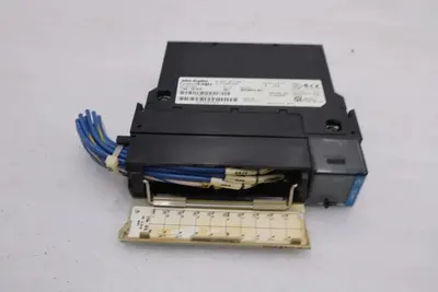 ALLEN BRADLEY AB 1756-IB16 /A SERIES A INPUT MODULE 1756IB16 STK 3534A