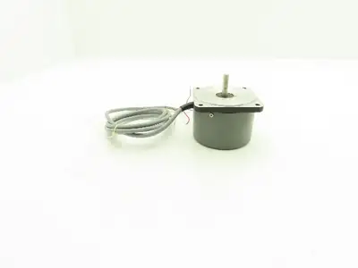 MBB Gelma LG 412-360 Rotary Pulse Encoder 7mm Shaft