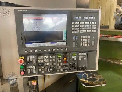 Used 2006 OKUMA B 300 W 5-Axis or More CNC Lathes SK | F.M.T. Group s.r.o. #1413309