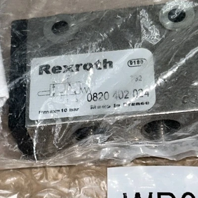 NEW Rexroth 0820 402 024