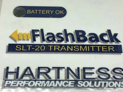SLT-20 | Hartness  Transmitter - For parts or not working