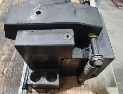 USED SR ENGINEERING LZ16F-115-SB04