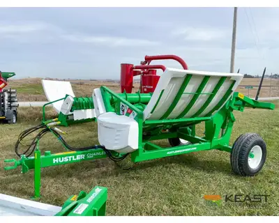 Used HUSTLER _UNKNOWN_ Bale Choppers - Feeders Iowa US | Keast Enterprises #1360314