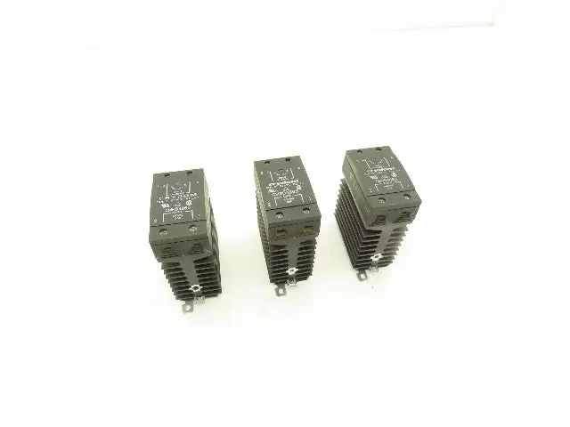 Used CRYDOM _UNKNOWN_ Relays & Switches | Arrow Industrial #560051