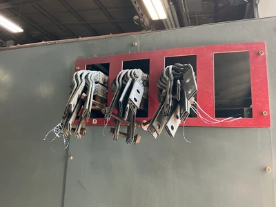 Used Square D 17-15638B Electrical Panels Ohio US | Equipment Recovery Corp. #1329654