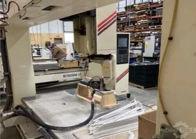 Used 2004 THERMWOOD C67S CNC Routers Georgia US | The Equipment Hub #1277564