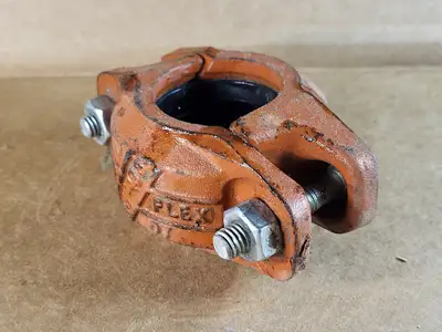 USED VICTAULIC STYLE 07