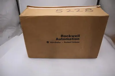2021 Remanufactured Allen-Bradley R20DD034A0NYNARCNL  PowerFlex 700S VFD #3393-A