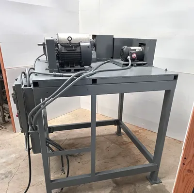 SHARPLES P660 Decanter Centrifuge CENTRIFUGES | EcReCon Inc (4)