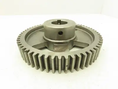 LY-4545 Gear Straight Cut 7.750"OD x 1.50" Bore 2.336"LTB .375" Keyway