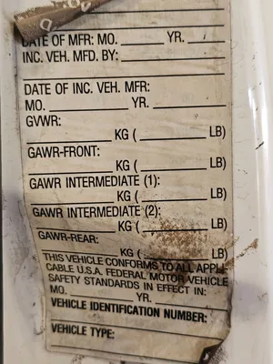 2007 Western star 4900 Commercial trucks | Iron Listing (8)