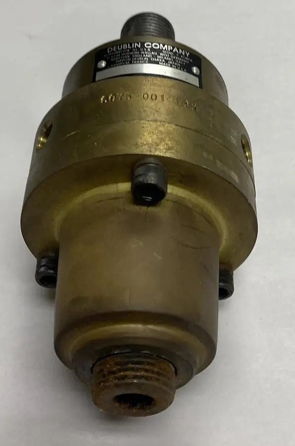New | in-Stock DEUBLIN 6075-001-135 Misc Electrical & Power Parts Ohio US | Surplus Asset Holdings #1233554