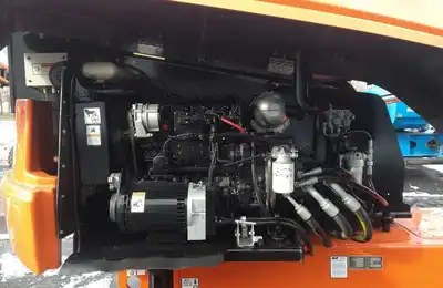 Used 2017 JLG 460SJ Manlifts New York US | United Lift #1445602