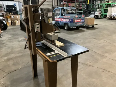 Used _UNKNOWN_ R-113 Woodworking Line Boring Machines Ohio US | AW Machinery, LLC. #1313097