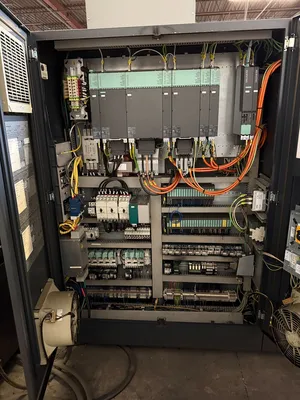 2012 DMG MORI SEIKI CTX Beta 1250 TC 5-Axis or More CNC Lathes | Olympia Technical Services (8)