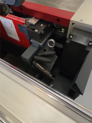 Used 2022 ALTENDORF F-45 HAND GUARD SINGLE FLEX Woodworking Panel Saws California US | MachineryMax #1372929