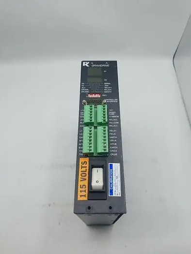 Used KTRON GRAVIDRIVE Misc Electrical & Power Parts | ND Industrial Surplus #1223686