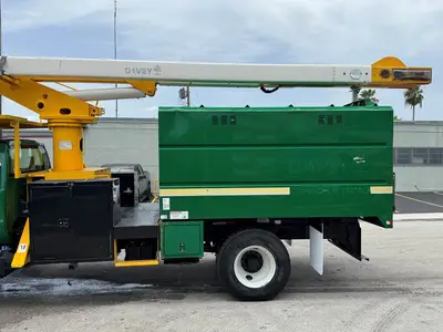 Used 2015 FORD F-750 Bucket (boom) trucks Florida US | Truck and Van Outlet #1509239