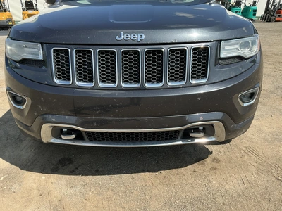 Used 2015 JEEP GRAND CHEROKEE SUVs Michigan US | Miedema Asset Management Group #1325770