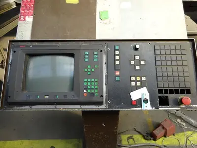 USED TRUMPF TRUMATIC 260 ROTATION
