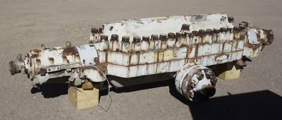 USED SULZER BINGHAM 3X4X8.25A MSD