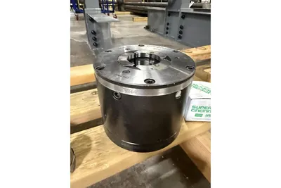 Used _UNKNOWN_ _UNKNOWN_ Collet Chucks & Fixtures Utah US | KD Auctions #1549279
