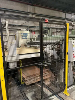 Used AGNATI/FOSBER 2500 Complete Corrugators Florida US | Corrugated Machinery Brokers #1407976