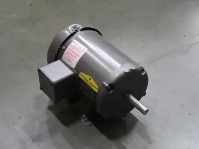 USED BALDOR M3535-5