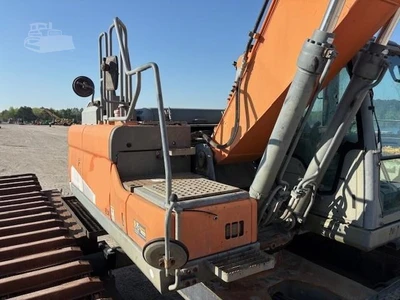 Used 2015 DOOSAN DX225 LC-5 Dredging excavators North Carolina US | Southeastern Equipment Corp #1467763