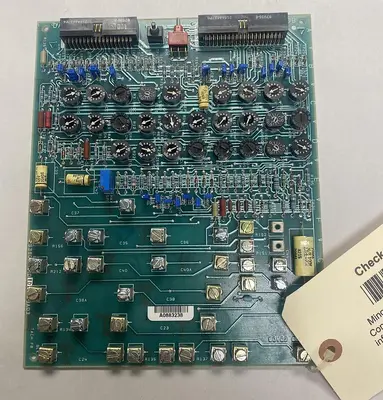 USED GE DS3800DGRD1D1C