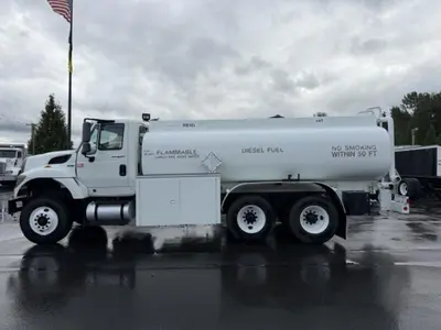 Used 2012 INTERNATIONAL 7500 Bucket (boom) trucks Washington US | Puget Sound Truck Sales #1540984
