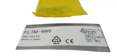 NEW AZBIL FL7M-4W6 LIMIT SWITCH FL7M4W6