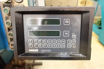 Used WEBSTER _UNKNOWN_ Vertical Boring Mills (incld VTL) GB | Blue Diamond Machine Tools #1423032