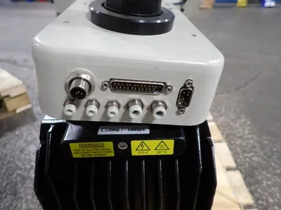 USED 2006 ADEPT TECHNOLOGY INC COBRA S600